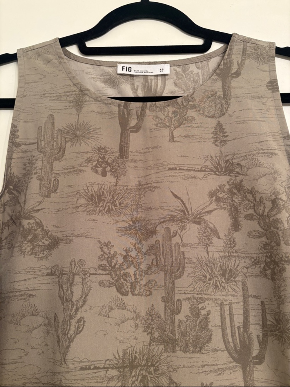 🌵Fig Clothing Desert Tank Top🌵